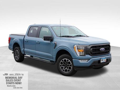 Area 51 2023 Ford F-150 XLT