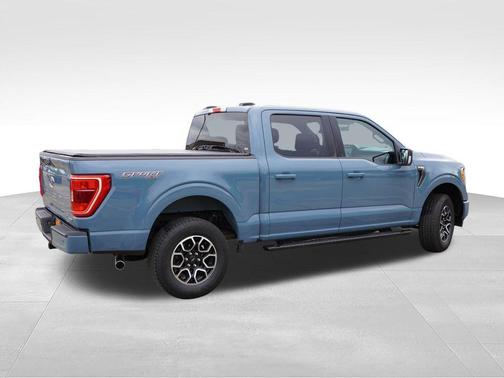 Area 51 2023 Ford F-150 XLT