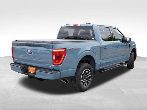 Area 51 2023 Ford F-150 XLT
