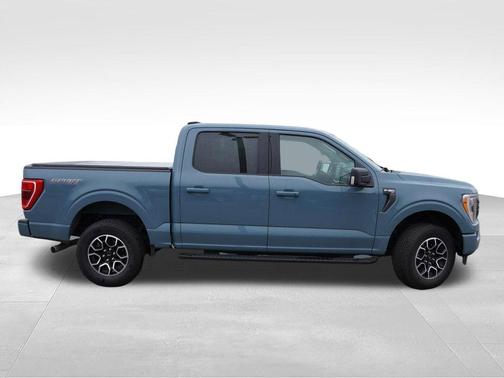 Area 51 2023 Ford F-150 XLT