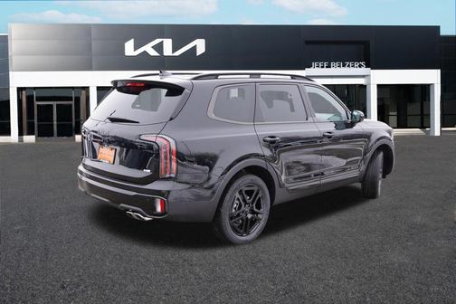 2025 Kia Telluride SX X-Line