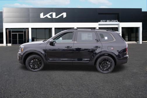 2025 Kia Telluride SX X-Line