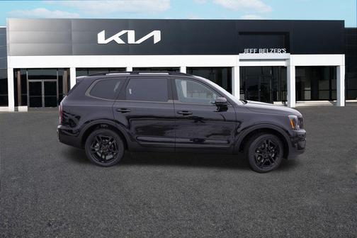 2025 Kia Telluride SX X-Line