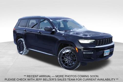 2023 Jeep Grand Cherokee L Summit