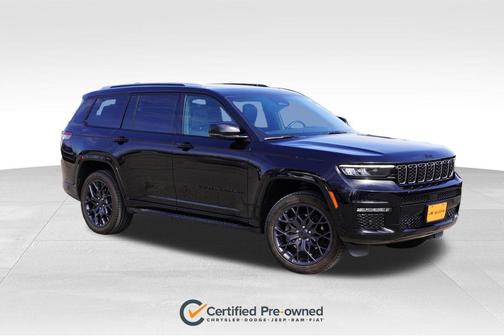 2023 Jeep Grand Cherokee L Summit