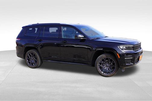 2023 Jeep Grand Cherokee L Summit
