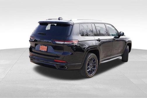 2023 Jeep Grand Cherokee L Summit