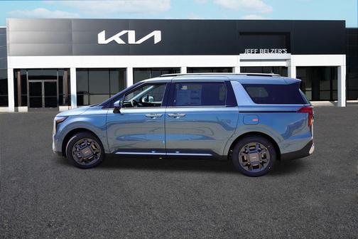 Astra Blue 2026 Kia Carnival SX