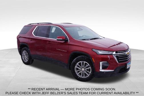 2022 Chevrolet Traverse LT Cloth