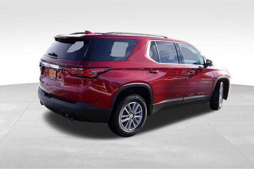 2022 Chevrolet Traverse LT Cloth