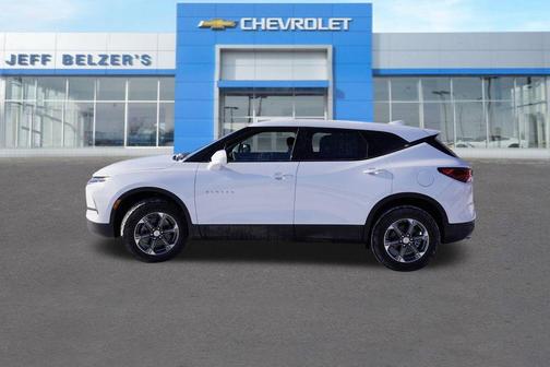 2026 Chevrolet Blazer LT