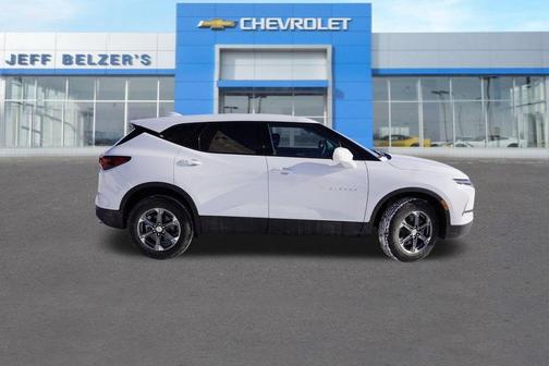 2026 Chevrolet Blazer LT