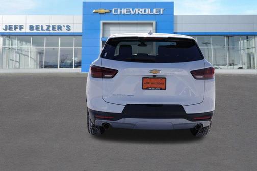 2026 Chevrolet Blazer LT