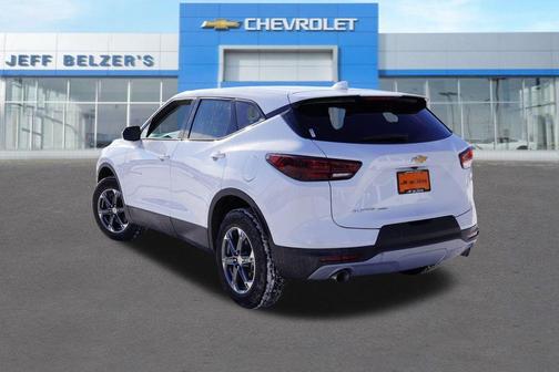 2026 Chevrolet Blazer LT