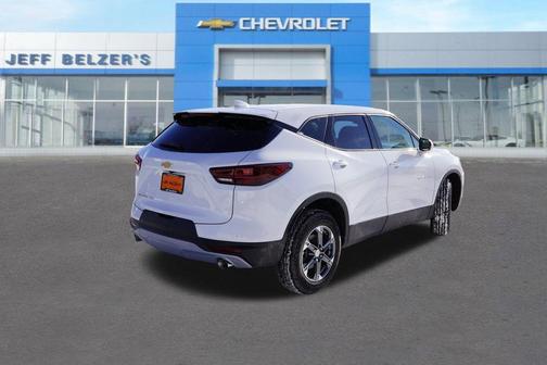 2026 Chevrolet Blazer LT