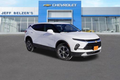 2026 Chevrolet Blazer LT