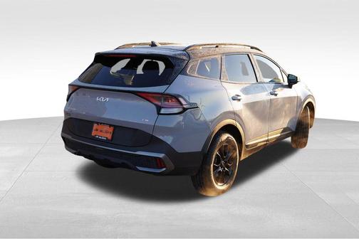 2023 Kia Sportage X-Pro