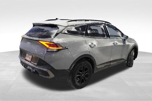 2023 Kia Sportage X-Pro