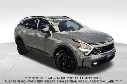 2023 Kia Sportage X-Pro