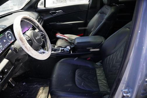 2023 Kia Sportage X-Pro