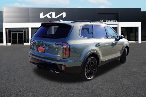 2025 Kia Telluride SX-Prestige X-Line