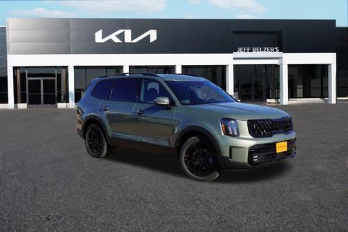 2025 Kia Telluride SX-Prestige X-Line