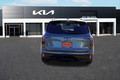2025 Kia Telluride SX-Prestige X-Line