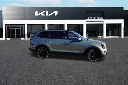 2025 Kia Telluride SX-Prestige X-Line