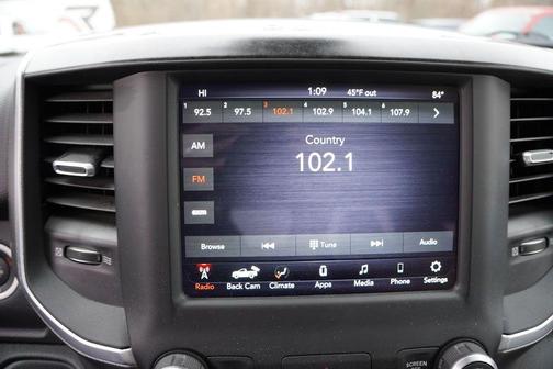 2020 RAM 1500 Big Horn