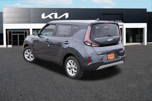 2025 Kia Soul LX