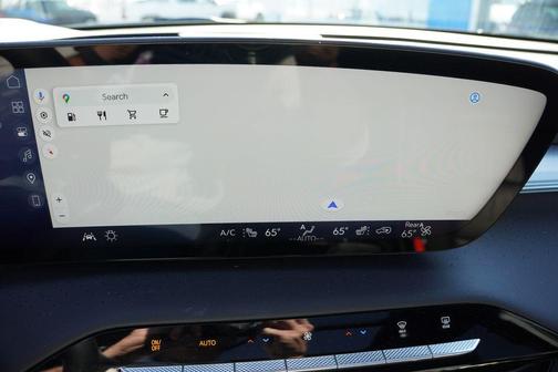 Ebony Twilight Metallic 2025 Buick Enclave Avenir