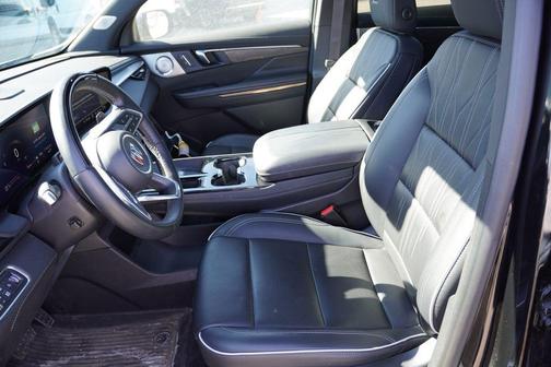 Ebony Twilight Metallic 2025 Buick Enclave Avenir