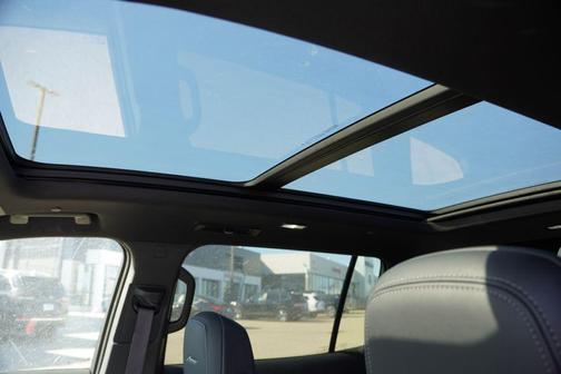 Ebony Twilight Metallic 2025 Buick Enclave Avenir