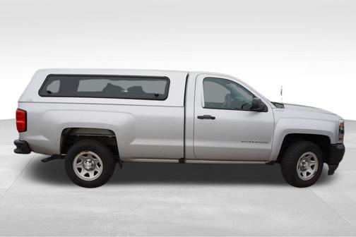 2016 Chevrolet Silverado 1500 WT