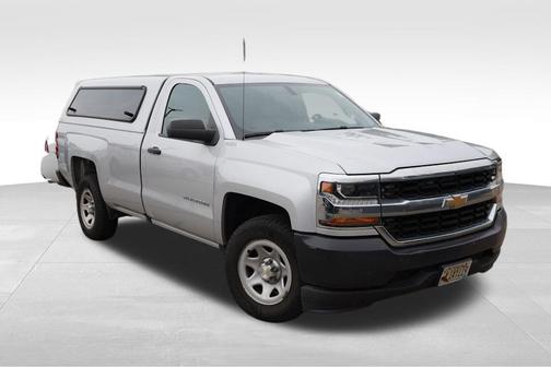 2016 Chevrolet Silverado 1500 WT