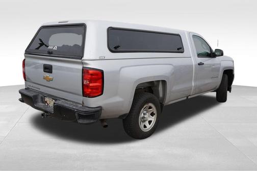 2016 Chevrolet Silverado 1500 WT