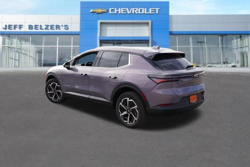 2026 Chevrolet Equinox EV LT 2