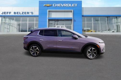 2026 Chevrolet Equinox EV LT 2