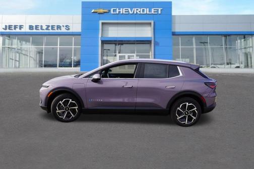 2026 Chevrolet Equinox EV LT 2