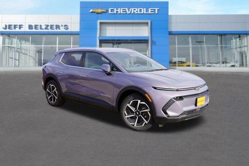 2026 Chevrolet Equinox EV LT 2