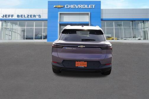 2026 Chevrolet Equinox EV LT 2