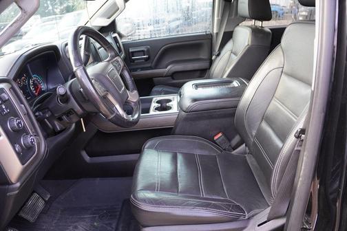 Onyx Black 2019 GMC Sierra 2500 Denali