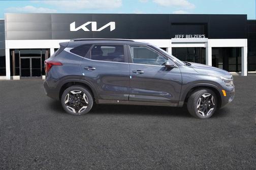 2025 Kia Seltos SX