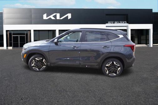 2025 Kia Seltos SX