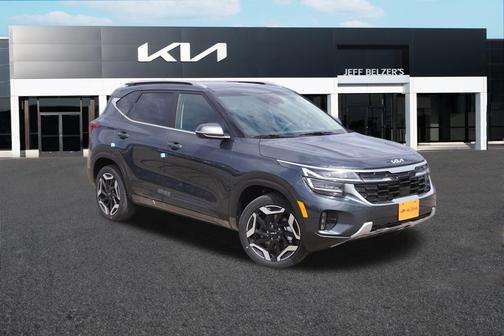 2025 Kia Seltos SX