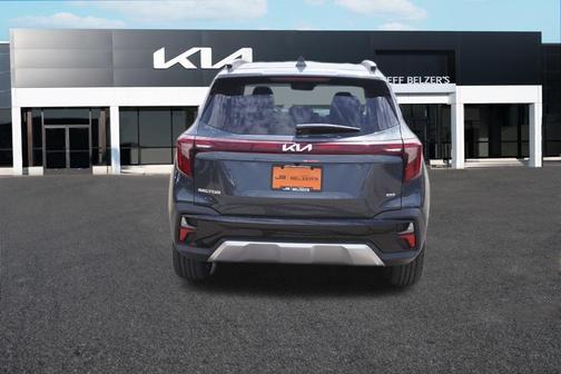 2025 Kia Seltos SX