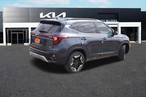 2025 Kia Seltos SX