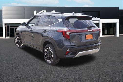 2025 Kia Seltos SX