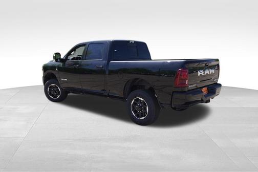 2025 RAM 3500 Laramie
