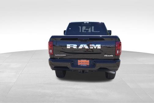 2025 RAM 3500 Laramie